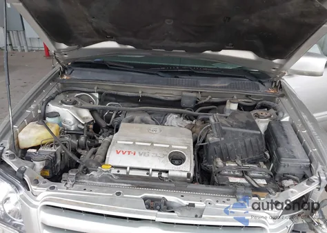 2005 Toyota Highlander V6 z USA, uszkodzony, nr VIN JTEGP21AX50072145